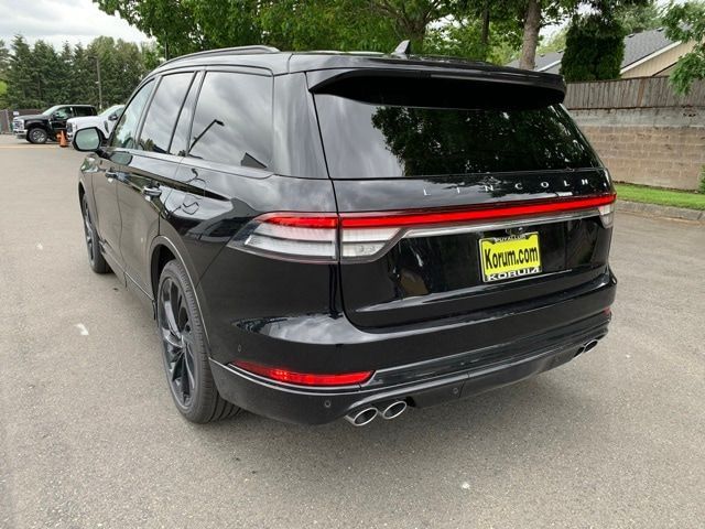 2024 Lincoln Aviator Reserve