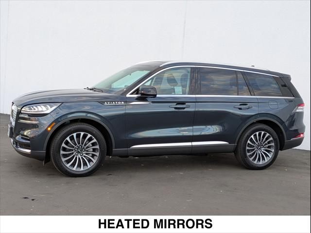 2024 Lincoln Aviator Reserve