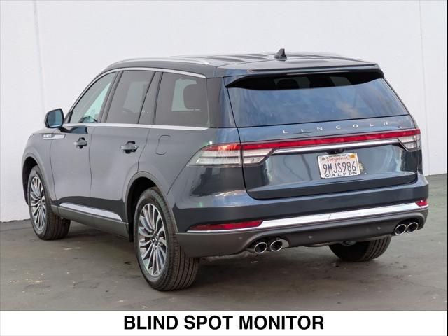 2024 Lincoln Aviator Reserve