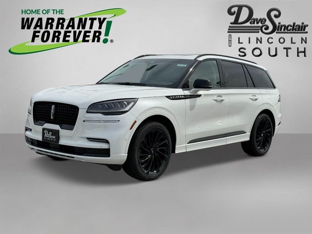 2024 Lincoln Aviator Reserve