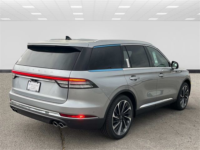 2024 Lincoln Aviator Reserve