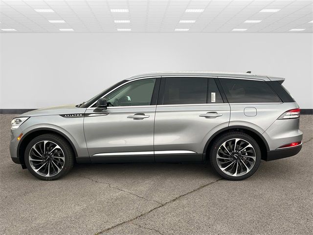 2024 Lincoln Aviator Reserve