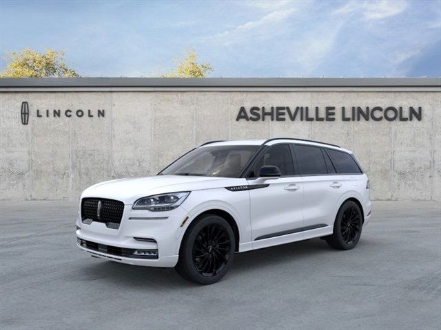 2024 Lincoln Aviator Reserve