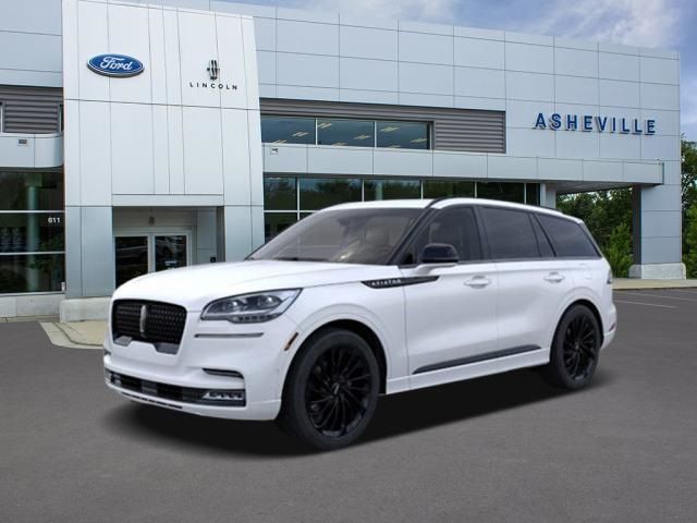 2024 Lincoln Aviator Reserve