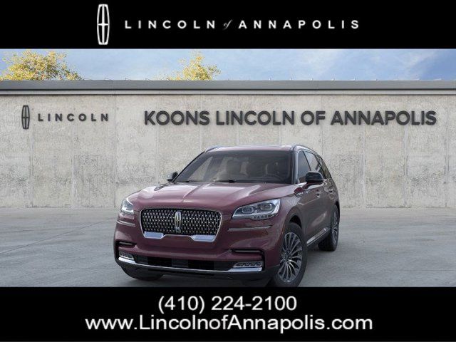 2024 Lincoln Aviator Reserve