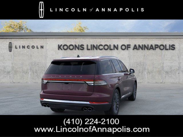 2024 Lincoln Aviator Reserve