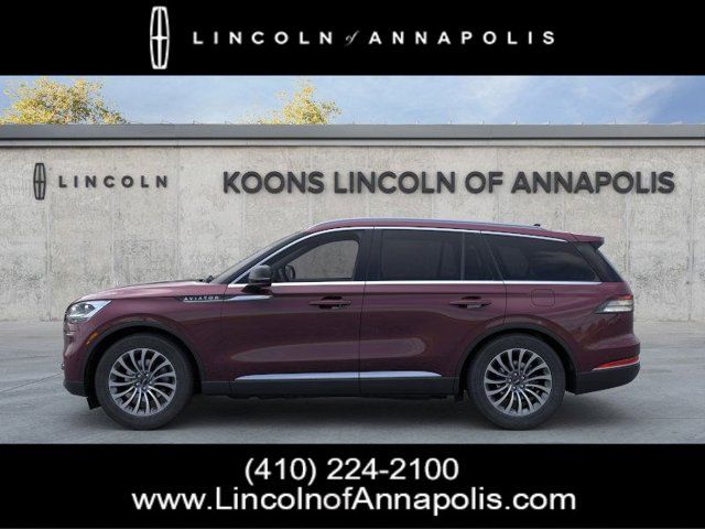 2024 Lincoln Aviator Reserve