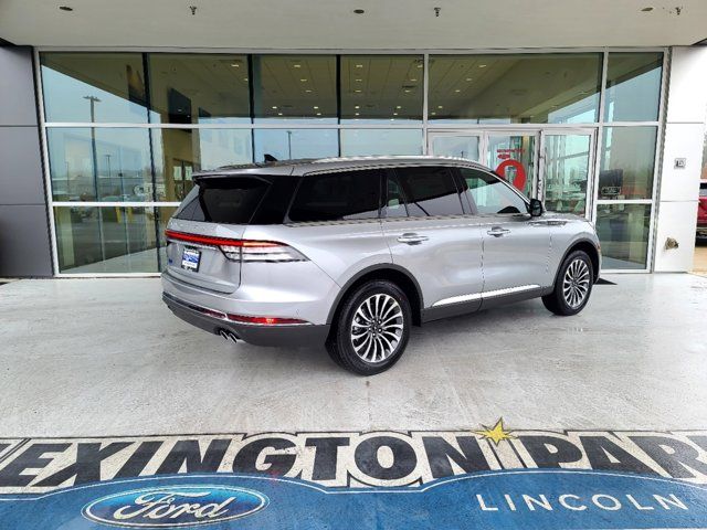 2024 Lincoln Aviator Reserve