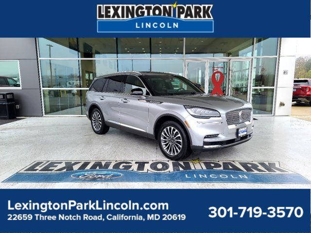 2024 Lincoln Aviator Reserve