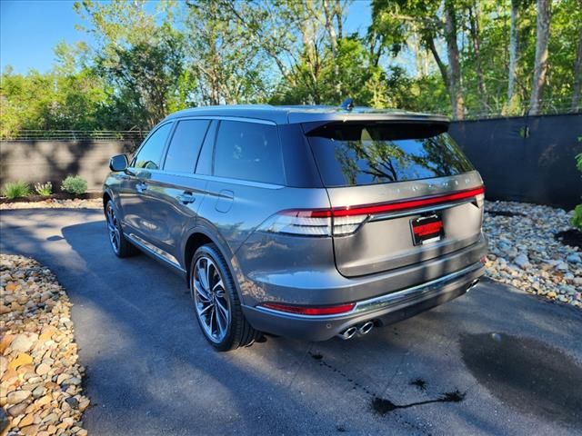 2024 Lincoln Aviator Reserve