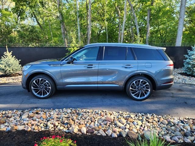 2024 Lincoln Aviator Reserve