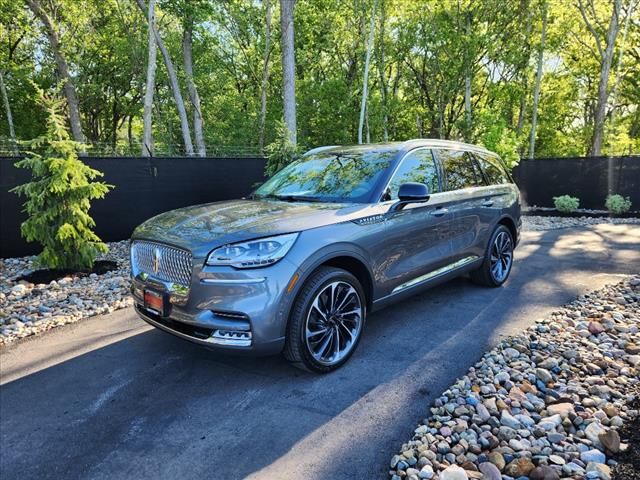 2024 Lincoln Aviator Reserve