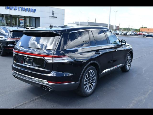 2024 Lincoln Aviator Reserve