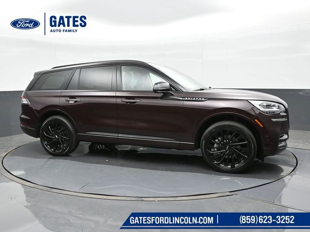 2024 Lincoln Aviator Reserve