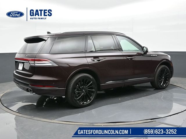 2024 Lincoln Aviator Reserve