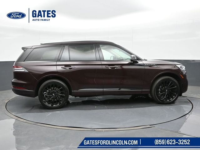 2024 Lincoln Aviator Reserve