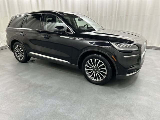 2024 Lincoln Aviator Reserve