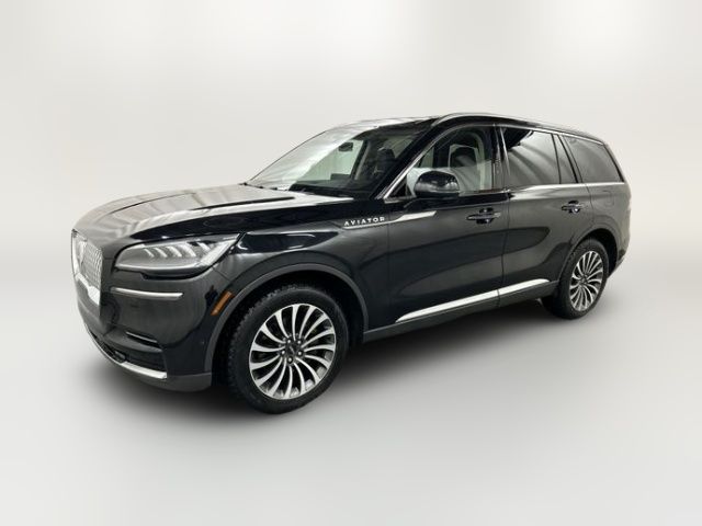 2024 Lincoln Aviator Reserve