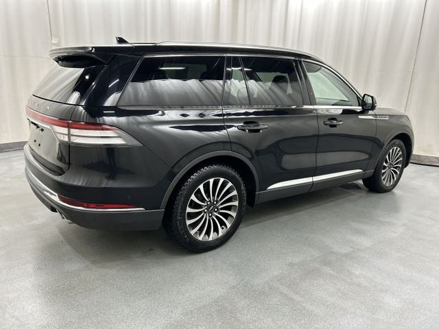 2024 Lincoln Aviator Reserve