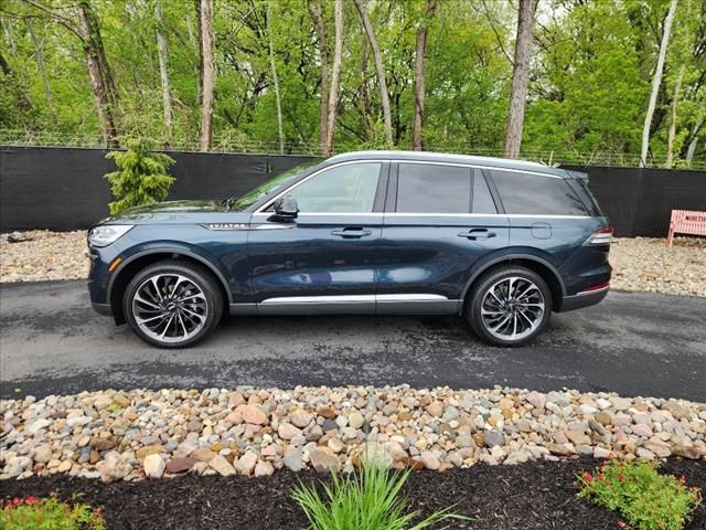 2024 Lincoln Aviator Reserve