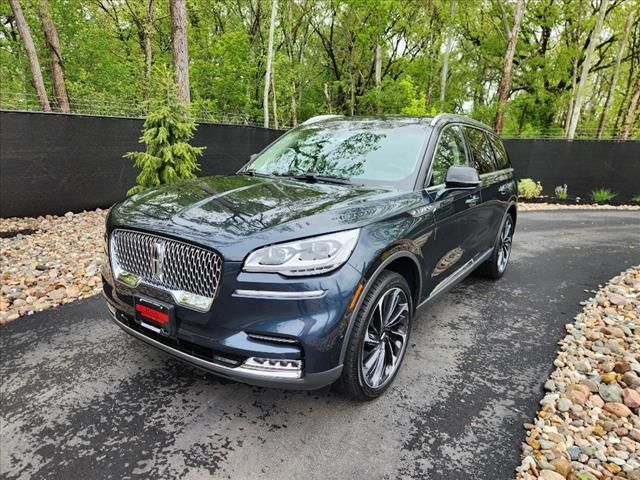 2024 Lincoln Aviator Reserve