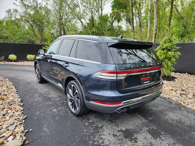 2024 Lincoln Aviator Reserve