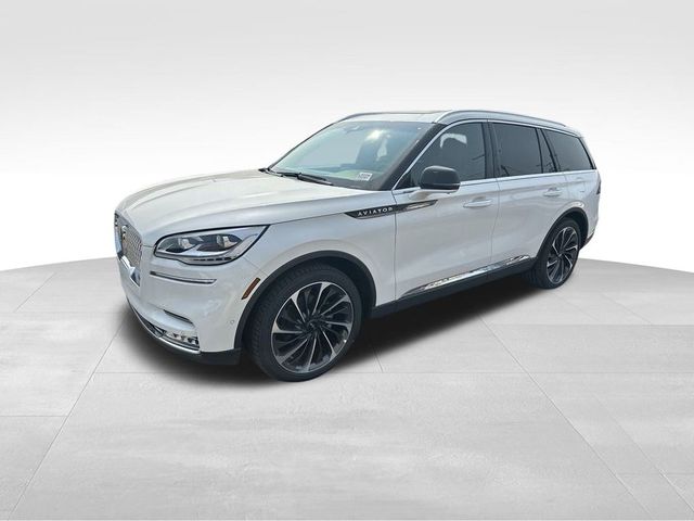 2024 Lincoln Aviator Reserve