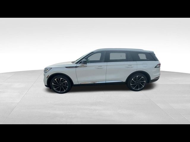 2024 Lincoln Aviator Reserve