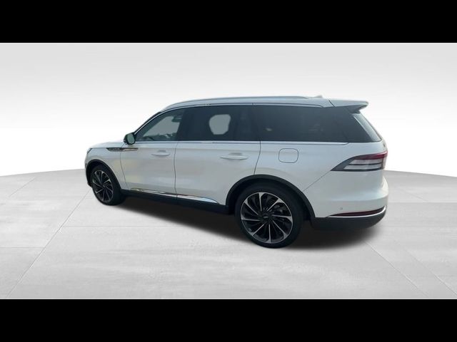 2024 Lincoln Aviator Reserve