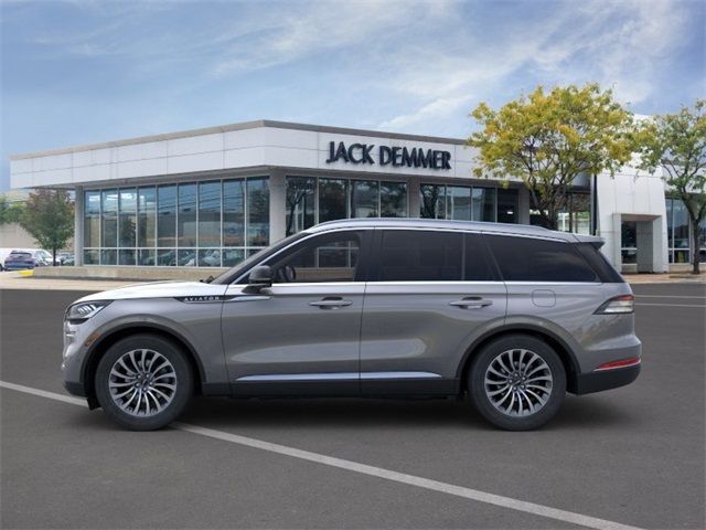 2024 Lincoln Aviator Reserve