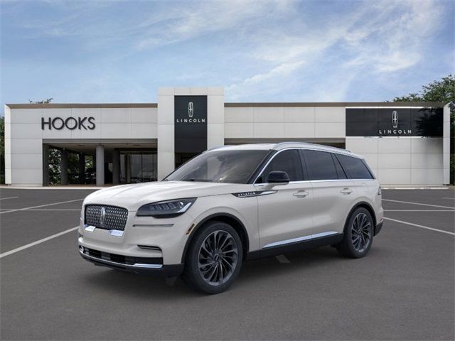 2024 Lincoln Aviator Reserve