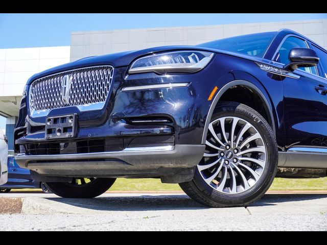 2024 Lincoln Aviator Reserve