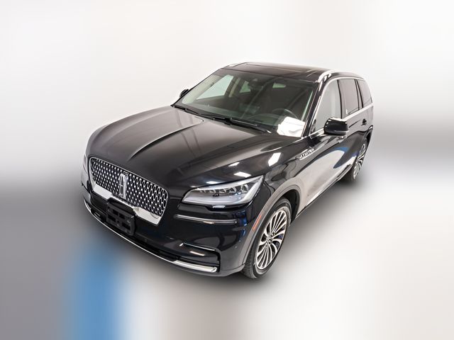2024 Lincoln Aviator Reserve