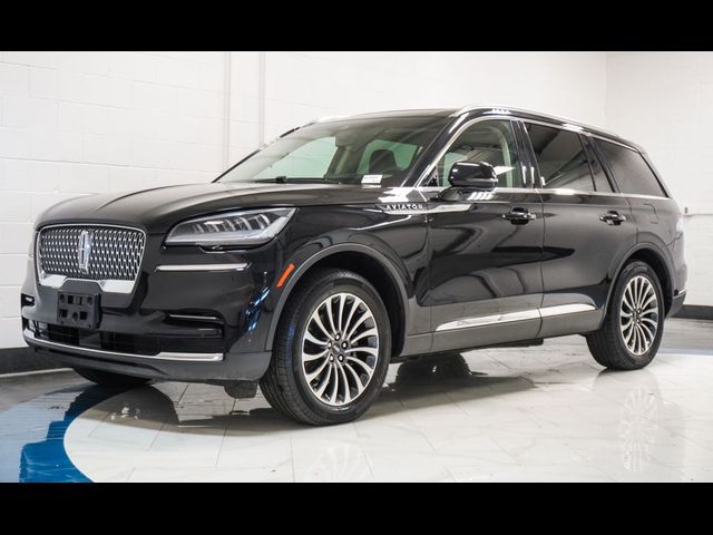 2024 Lincoln Aviator Reserve