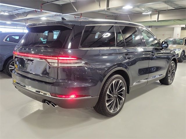 2024 Lincoln Aviator Reserve