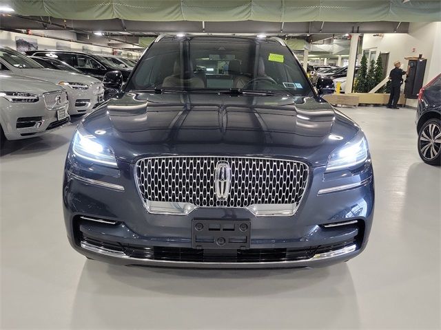 2024 Lincoln Aviator Reserve