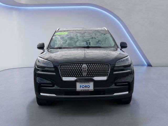 2024 Lincoln Aviator Reserve