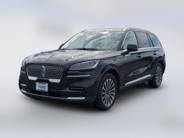 2024 Lincoln Aviator Reserve