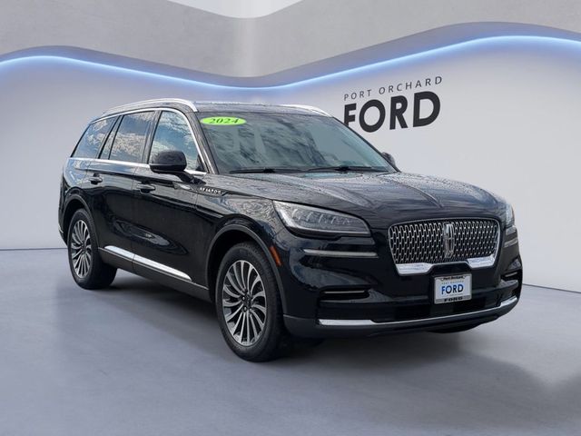 2024 Lincoln Aviator Reserve