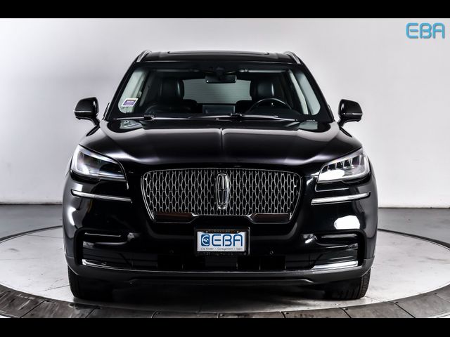 2024 Lincoln Aviator Reserve