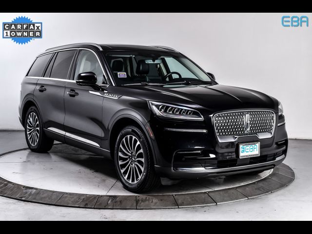 2024 Lincoln Aviator Reserve