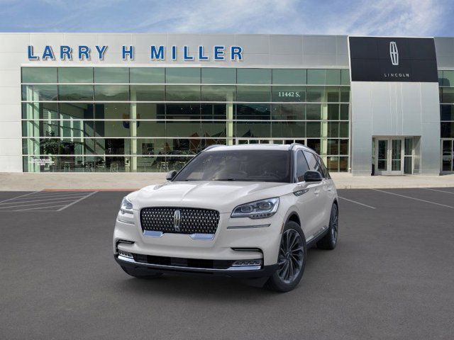 2024 Lincoln Aviator Reserve