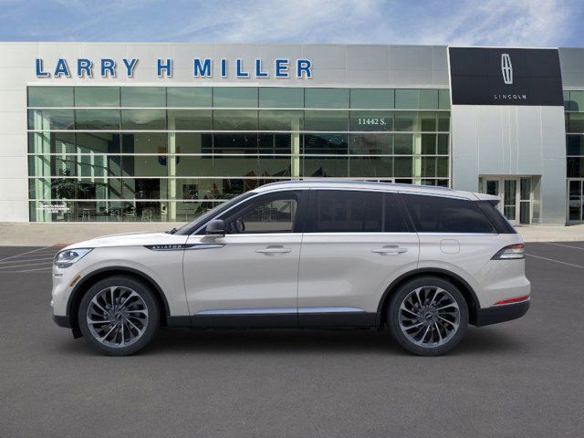 2024 Lincoln Aviator Reserve