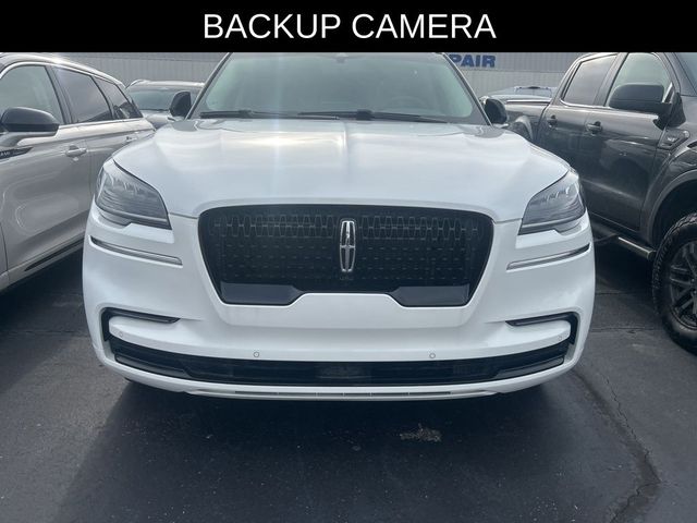 2024 Lincoln Aviator Reserve