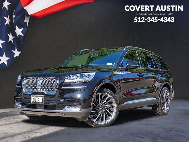 2024 Lincoln Aviator Reserve