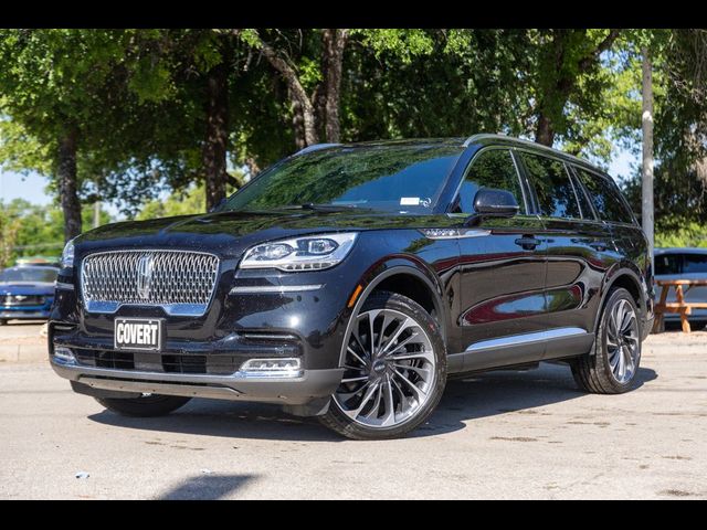 2024 Lincoln Aviator Reserve