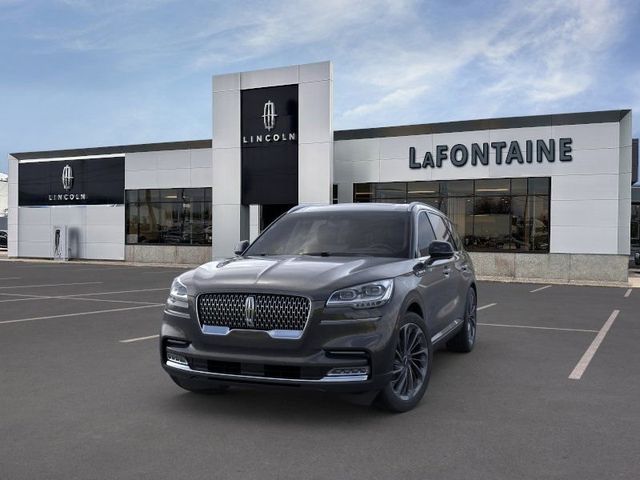 2024 Lincoln Aviator Reserve