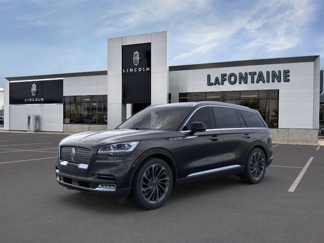 2024 Lincoln Aviator Reserve