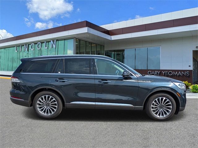 2024 Lincoln Aviator Reserve