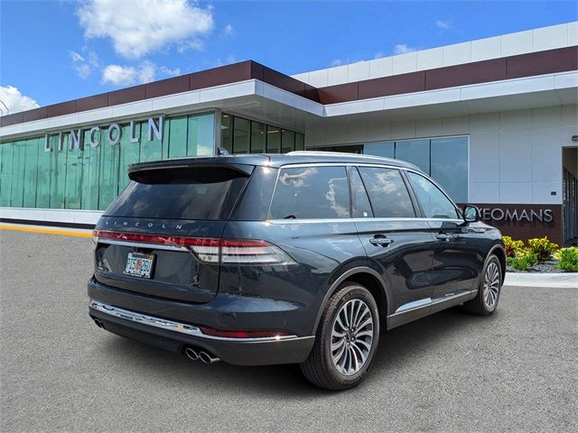 2024 Lincoln Aviator Reserve